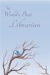 World's Best Librarian