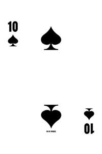10 Of Spades