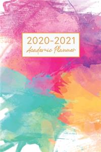 2020-2021 Academic Planner