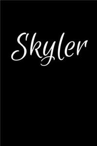 Skyler
