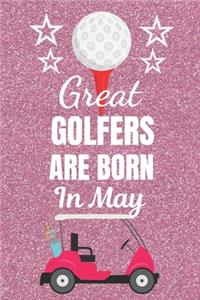 Great Golfers Are Born In May