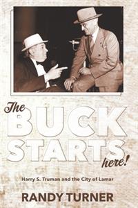 Buck Starts Here!