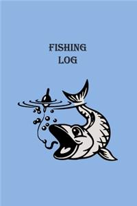 Fishing Log