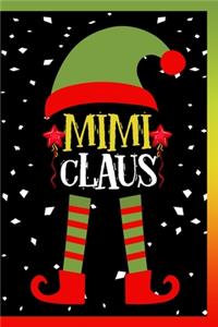 Mimi Claus Notebook