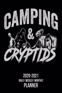 Camping & Cryptids