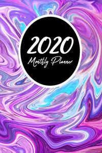 2020 Monthly Planner
