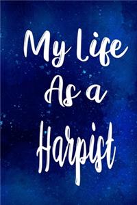 My Life as a Harpist