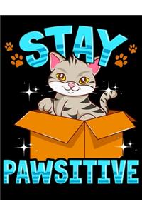 Stay Pawsitive