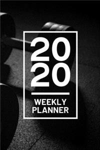 2020 Weekly Planner