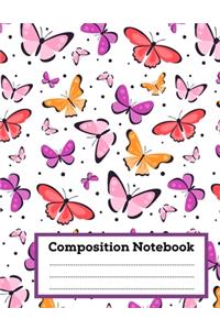 Composition Notebook