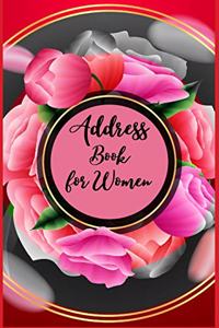 Address Book for Women