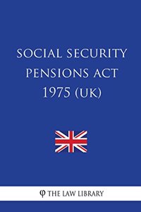Social Security Pensions Act 1975 (UK)