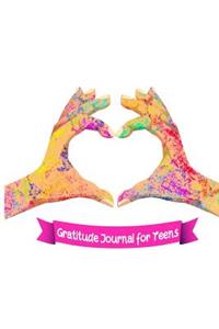 Gratitude Journal for Teens