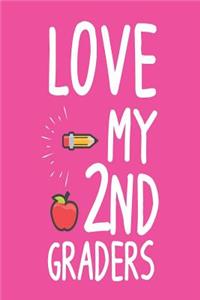 Love My 2nd Graders