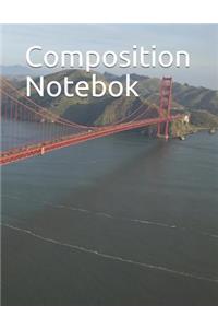 Composition Notebok
