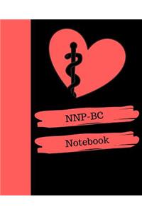 NNP-BC Notebook