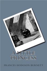 A Little Princess; being the whole story of Sara Crewe now told for the first ti