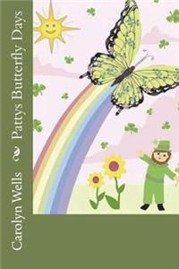 Pattys Butterfly Days