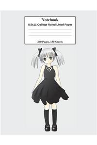 Grey Anime