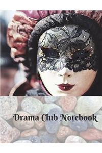 Drama Club Notebook (3)