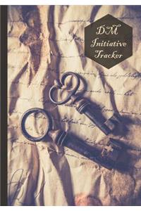 DM Initiative Tracker