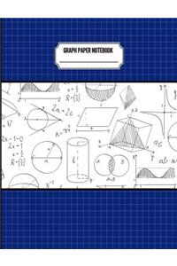 Graph Paper Notebook