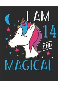 I Am 14 and Magical