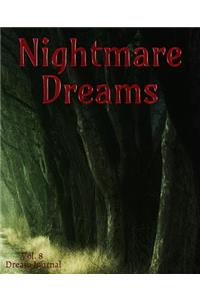 Nightmare Dreams Vol. 8 Dream Journal
