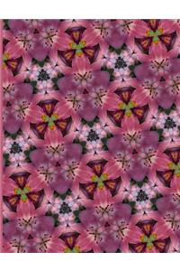 Fractal Photo Art Notebook