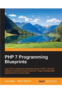 PHP 7 Programming Blueprints