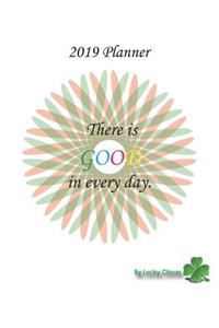 2019 Planner