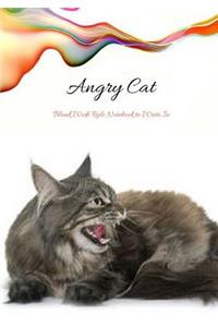 Angry Cat