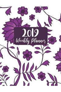 2019 Weekly Planner