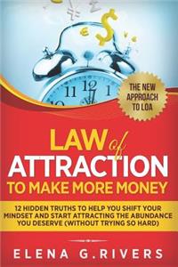 Law Of Attraction to Make More Money