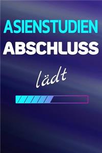 Asienstudien Abschluss lädt