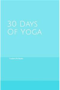 30 Days of Yoga