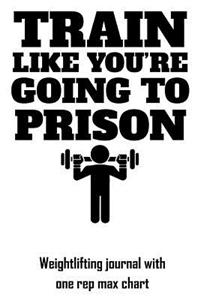 Train Like You're Going to Prison