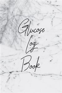 Glucose Log Book