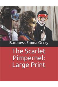 The Scarlet Pimpernel
