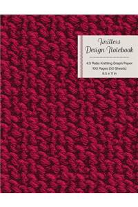 Knitters Design Notebook 4