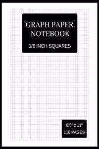 Graph Paper Notebook