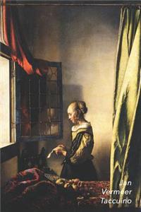 Jan Vermeer Taccuino