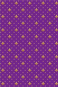 Mardi Gras Pattern - Carnival Decoration 27