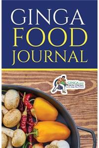 Ginga Food Journal