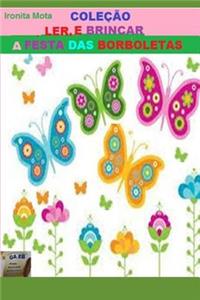 A Festa Das Borboletas