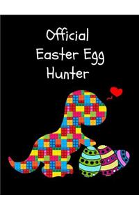 Official Easter Egg Hunter