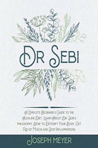 Dr. Sebi
