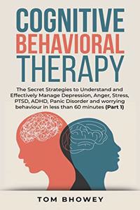 Cognitive Behavioral Therapy