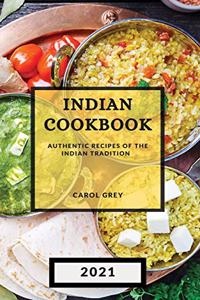 Indian Cookbook 2021