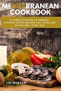 Mediterranean Diet Cookbook